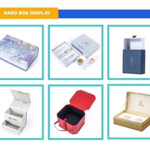 กล่องพิมพ์โลโก้สั่งทำขายส่ง กล่องบรรจุภัณฑ์น้ำหอมกระดาษออกแบบเอง - Product Image 4