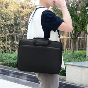 Sac pour ordinateur portable tactique élégant de 15,6 pouces, résistant à l'eau, en tissu Oxford, pour usage professionnel ou comme housse pour tablette, sac pour ordinateur portable élégant - Product Image 5
