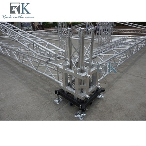 Sistema de armazón elevado con espiga/cerrojo cuadrado para eventos grandes al aire libre - Product Image 4