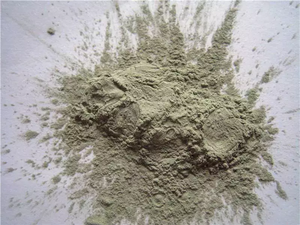Polvo de cerámica SIC de carburo de silicio verde profesional FEPA F1200, partículas de arena de corte de soldadura abrasiva - Product Image 4