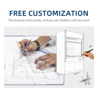 CARTMAY Mesas de Laboratorio de Diseño Chino Moderno en Metal/Madera, Tamaños Personalizados, Muebles Escolares, Mesas de Laboratorio de Química y Física