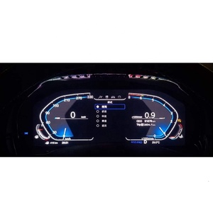 Tùy chỉnh ô tô tachometer 12.3 inch bảng điều khiển kỹ thuật số Đồng hồ tốc độ - Product Image 1