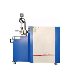 कंप्यूटर नियंत्रित रबर टॉर्क रेजोमीटर प्रयोगशाला मिक्सर टॉर्क रेजोमीटर रबर और प्लास्टिक परीक्षण पॉलिमर - Product Image 4