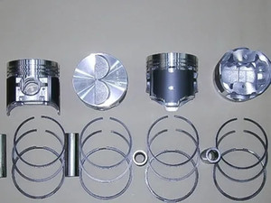 21083-1004018D Nhóm Piston 21083 (82.0; Gr D) Pít-tông 21083-1004015 + Nhẫn 21083-1000100 + Ghim 21213-1004020 Phiên Bản Màu Đen - Product Image 4