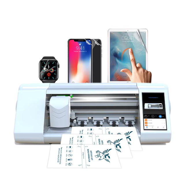 All Models Screen Protector Cutter Mobile Screen Protector Cutter Template Screen Protector Cutter Machine