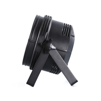 Luz PAR QSE Lighting de 18*10W, RGBW 4en1, LED para Escenario, DMX512, para DJ, Discoteca, Bar