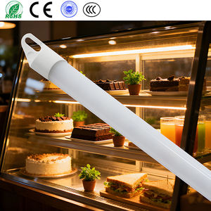 Huazhong照明HZ-D15防水高ルーメン<span class=keywords><strong>LED</strong></span>チューブライト商用冷蔵庫用 | 15mm X7mmカスタム長さ | 165ビーム - Product Image 1