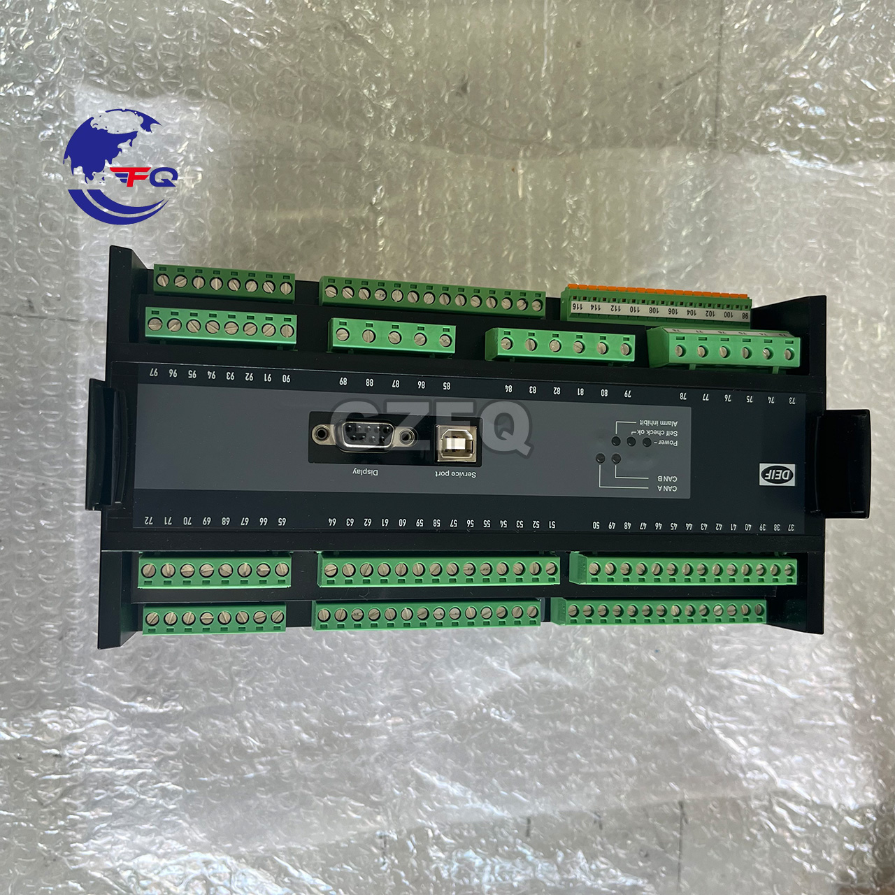 Controller 397-2748 for GZFQ C4.4 C7.1 | Quality Construction