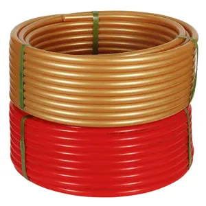 Pex Tubing for Radiant Heat Plastic Flexible Pipe