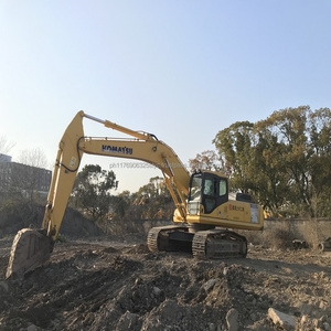 Excavadora Hidráulica Japonesa Original a Bajo Precio, 350-7, 35 Toneladas, Excavadora Usada Komatsu PC350 - Product Image 4