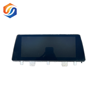 Écran de contrôle central BMW X1F48 X2F39, écran OLED EVO de 10,25 pouces, fonction tactile, résolution 800x480, écran d'origine d'usine