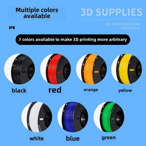 Filament d'impression <span class=keywords><strong>3D</strong></span> HYZHTA HY436 TPU 1 kg 1,75 mm Dureté 95A Flexible <span class=keywords><strong>Caoutchouc</strong></span> souple <span class=keywords><strong>Fil</strong></span> de silicone élastique - Product Image 5