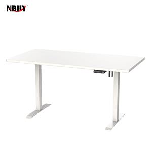 Escritorio de pie ergonómico de un solo motor, mesa Boss - Product Image 5