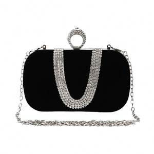 Fashion Evening Handbags Wedding Luxury Ladies Purse Acrylic <b>Clutch</b> Bag for Women Luxury - Product Image 6