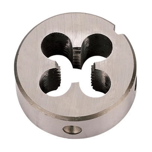ดอกต๊าปเกลียวตรงแบบเรียว รุ่น Unf Round Die Hand And Machine Hss Ta1704 Din En 22568 Tolerance B 7108 - Product Image 2