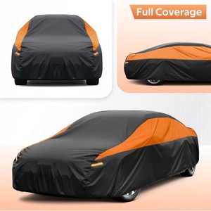 Funda para Auto Impermeable, Resistente a la Intemperie, con Protección UV, de Poliéster, para Coupé Deportivo <span class=keywords><strong>Mazda</strong></span> Miata/MX-5, para S2000, BMW Z3/Saturn - Product Image 4