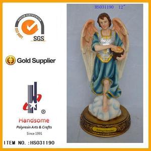 Veronese Religious Archangel <span class=keywords><strong>Saint</strong></span> Barachiel Gift Home Decor angel - Product Image 2
