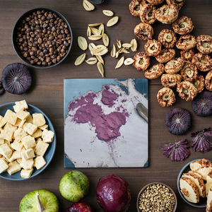 <span class=keywords><strong>100%</strong></span> Bubuk Kubis Ungu Kering Panggang Murni Berkualitas Tinggi Alami Kelas Makanan Sehat Bubuk Grosir - Product Image 4