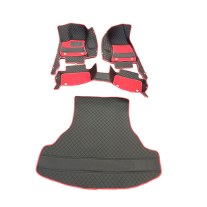 Nuevos productos, alfombrillas para todo tipo de clima, accesorios interiores duraderos de cuero para coche para 300C <span class=keywords><strong>2022</strong></span> - Product Image 1