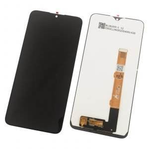 จอ LCD และหน้าจอสัมผัสแบบเต็มจอ, Alcatel 1S 2020 (5028) - สีดำ - Product Image 3