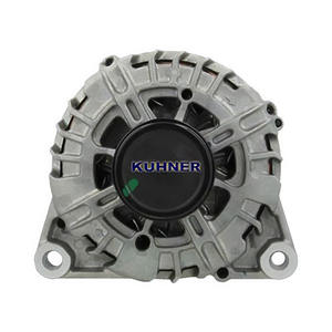 Alternatore compatibile per CITROËN C3 II 1.6 BlueHDi Diesel (KW: 55, CV: 75) dal 03-2015 al 09-2016 VALEO 554689RIV NUOVO - Product Image 1