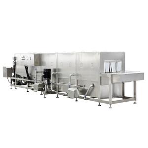 Leadworld Machine à laver avec panier de cuisine <span class=keywords><strong>central</strong></span> entièrement automatique rondelle efficace de plateau de caisse en plastique - Product Image 2