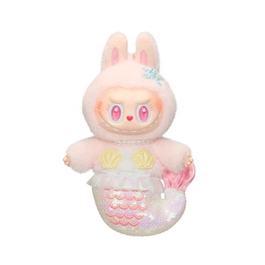 Nouvelle collection en gros POPMART Original pour MY <span class=keywords><strong>LITTLE</strong></span> pour Denliegende La Bubu Poupée en peluche Boîte mystère Figurine de collection Unisexe Décoration d'intérieur - Product Image 4