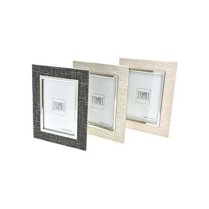 CADRE PHOTO 13X18CM ARGENTÉ - Product Image 1