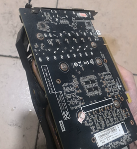 Tarjeta de Video de Alta Calidad GTX 1660ti 6gb DP DVI de Bajo Consumo para Oficina y Juegos - Product Image 2