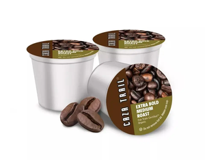 Máquina de envasado de cápsulas de café completamente automática Cápsulas de café Máquina rotativa de llenado <span class=keywords><strong>Nespresso</strong></span> de Qindian - Product Image 4