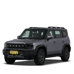 Jetour Traveler 2025 en stock, 1.5TD/2.0TD essence, XWD 4WD, SUV tout-terrain 5 places - Product Image 1