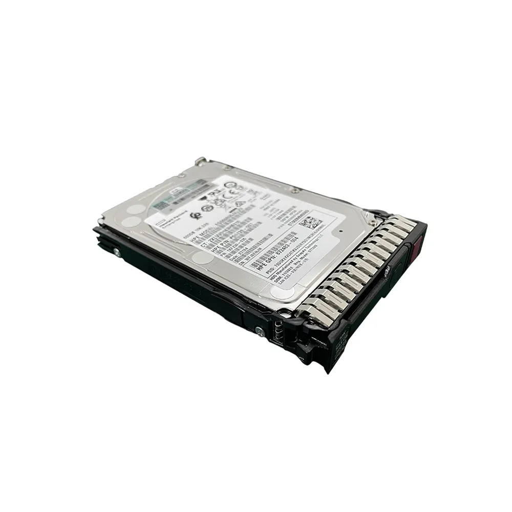 Üstün kalite orijinal 88881457-b21 2.4TB SAS 12G 10K 2.5in SC kurumsal G9 G10 hdd sabit disk