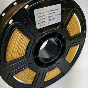 <span class=keywords><strong>Filament</strong></span> PLA Mat 200g 1.75mm Consommables d'impression 3D Multicolore en option Bonne résistance Modèle A101 Boîte 220C/200C - Product Image 4
