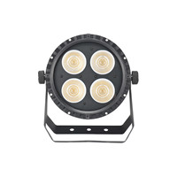 Lampu Panggung COB Par Tahan Air Big Dipper Outdoor 4*50W Cahaya Hangat Dingin untuk Disko Pesta Klub Bar Pertunjukan DJ LCW001-H
