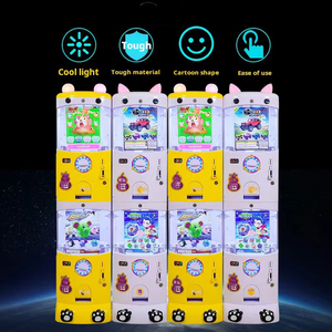 ตู้จําหน่ายแคปซูลเปลือกไข่ของเล่นแคปซูลในเครื่องเกมหยอดเหรียญสําหรับห้างสรรพสินค้า<span class=keywords><strong>ราคา</strong></span>ถูกแคปซูล Gashapon Vend - Product Image 2