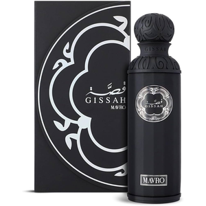 Perfume Gissah Mavro 100ml Fragancia Unisex - Product Image 1