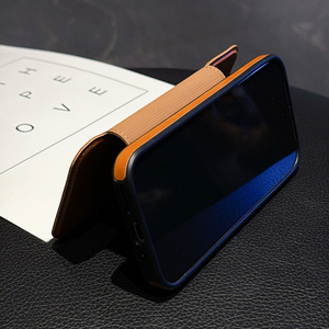 Fundas de Teléfono con Tapa Abatible de Diseño Ejecutivo en Cuero PU para Google Pixel 8Pro 9A 10ProXL, con Ranura para Tarjetas y Carga Magnética Inalámbrica - Product Image 5