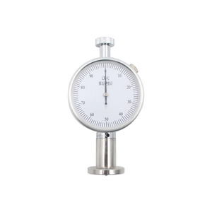 Manufacturer wholesales LX-C pointer Shore hardness testers, foaming agents for testing the hardness of <b>rubber</b>, <b>plastics</b>, and - Product Image 5