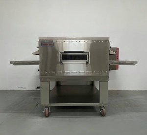 <span class=keywords><strong>Four</strong></span> à pizza au gaz haute performance pour cuisines industrielles, <span class=keywords><strong>four</strong></span> à bande transporteuse large - Product Image 4