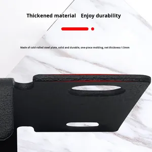 1U chống cháy Kim Loại tủ vách ngăn mù tấm vách ngăn-Bảng điều khiển giả hàng không bao gồm các bộ phận Viễn Thông - Product Image 2