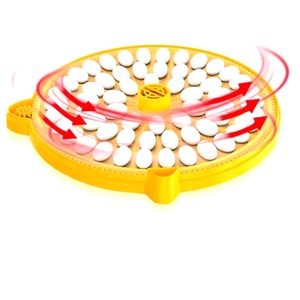 Jiatai Mini 12/24/36/48 Trứng Lồng Ấp Hoàn toàn Tự Động Nhỏ Bướm 12V/220V Cho Gà/Vịt/Ngỗng/Chim Cút - Product Image 3