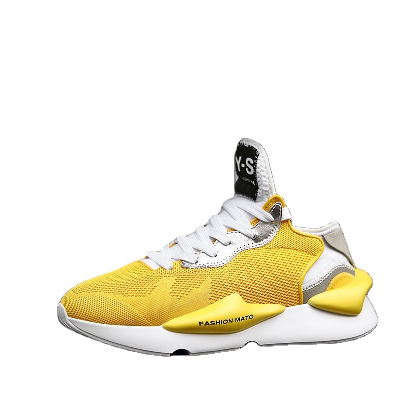 New Casual Men s Shoes Breathable