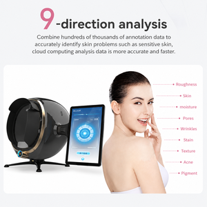 Dispositivo Portatile di Diagnosi Intelligente con Specchio Magico AI per Analisi della Pelle 3D e Scanner Facciale per <span class=keywords><strong>Bellezza</strong></span> Domestica - Product Image 3