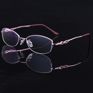 Dernières Conceptions Nouveau Style Fantaisie Optique Lunettes <span class=keywords><strong>de</strong></span> Vue Élégantes Pour Les Femmes - Product Image 2