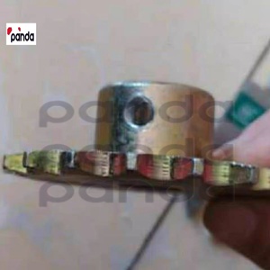 Teile für landwirtschaft liche Maschinen akzeptieren Anpassung Hersteller Harvester Roller Kettenrad - Product Image 1