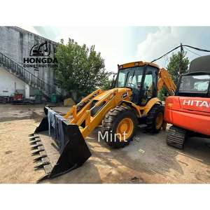3CX4TEC JCB ของแท้เครื่องจักรก่อสร้าง JCB 3CX JCB 4CX มือสอง - Product Image 1