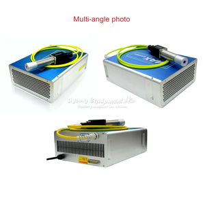 Módulo de Fuente de Láser de Fibra Pulsada Q-Switched MAX Brand de 20W, 30W, 50W, GQM 1064nm para Marcado Láser - Product Image 6