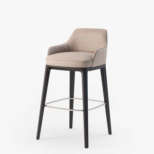Tabouret haut au design moderne très vendu <span class=keywords><strong>Chaise</strong></span> à coussin souple pour <span class=keywords><strong>comptoir</strong></span> <span class=keywords><strong>de</strong></span> bar, hôtel familial, salon et chambre à coucher - Product Image 1
