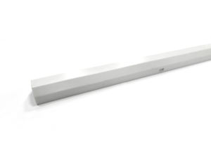 Fournisseur chinois LiangChen de profilés de plinthes en plastique rigide LCPP, découpe <span class=keywords><strong>sur</strong></span> mesure, taille et couleur personnalisables, haute qualité - Product Image 6