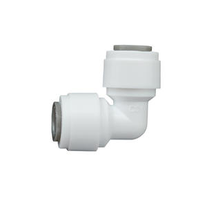 Conector de Codo de 2/3 Pulgadas Yipinquan 4040, Accesorio para Purificador de Agua, Conversión de Ángulo Recto - Product Image 4